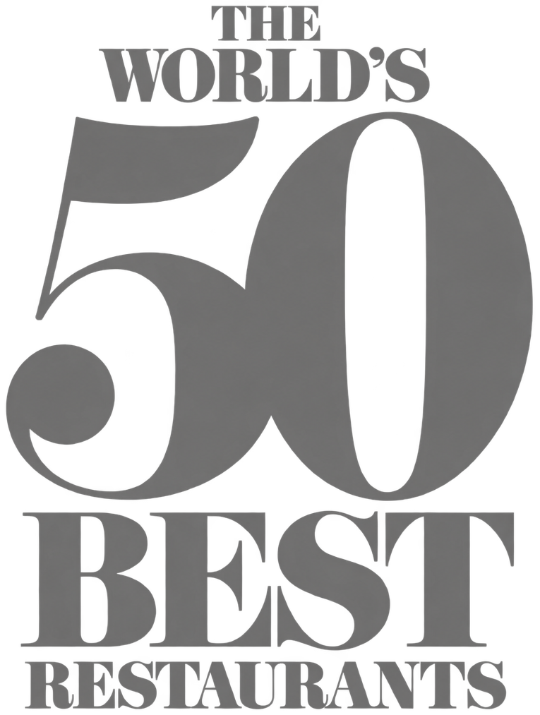 World’s 50 Best distinction mark